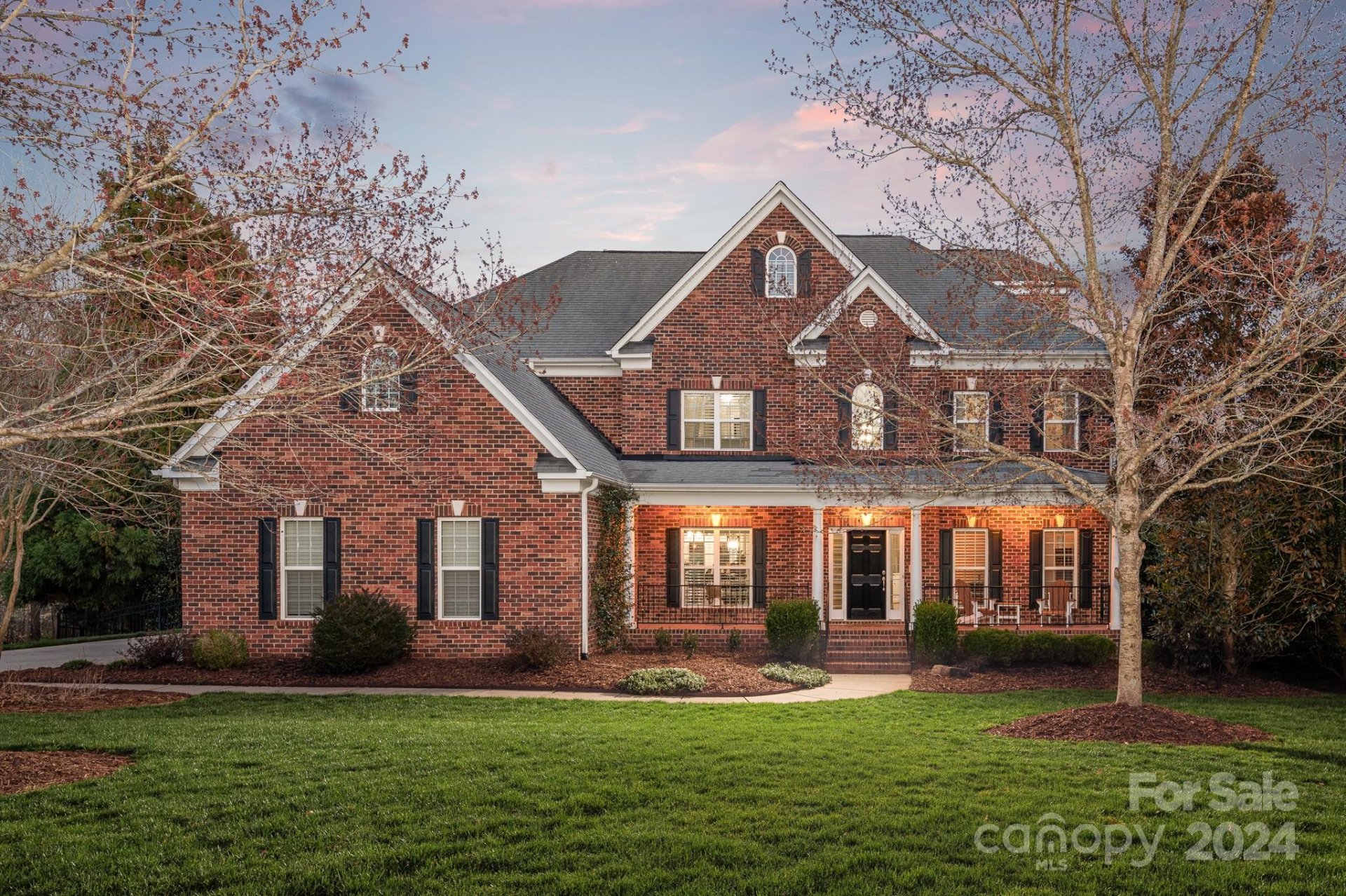 Property image 1 at 1345 Waynewood Drive, Waxhaw, NC 28173