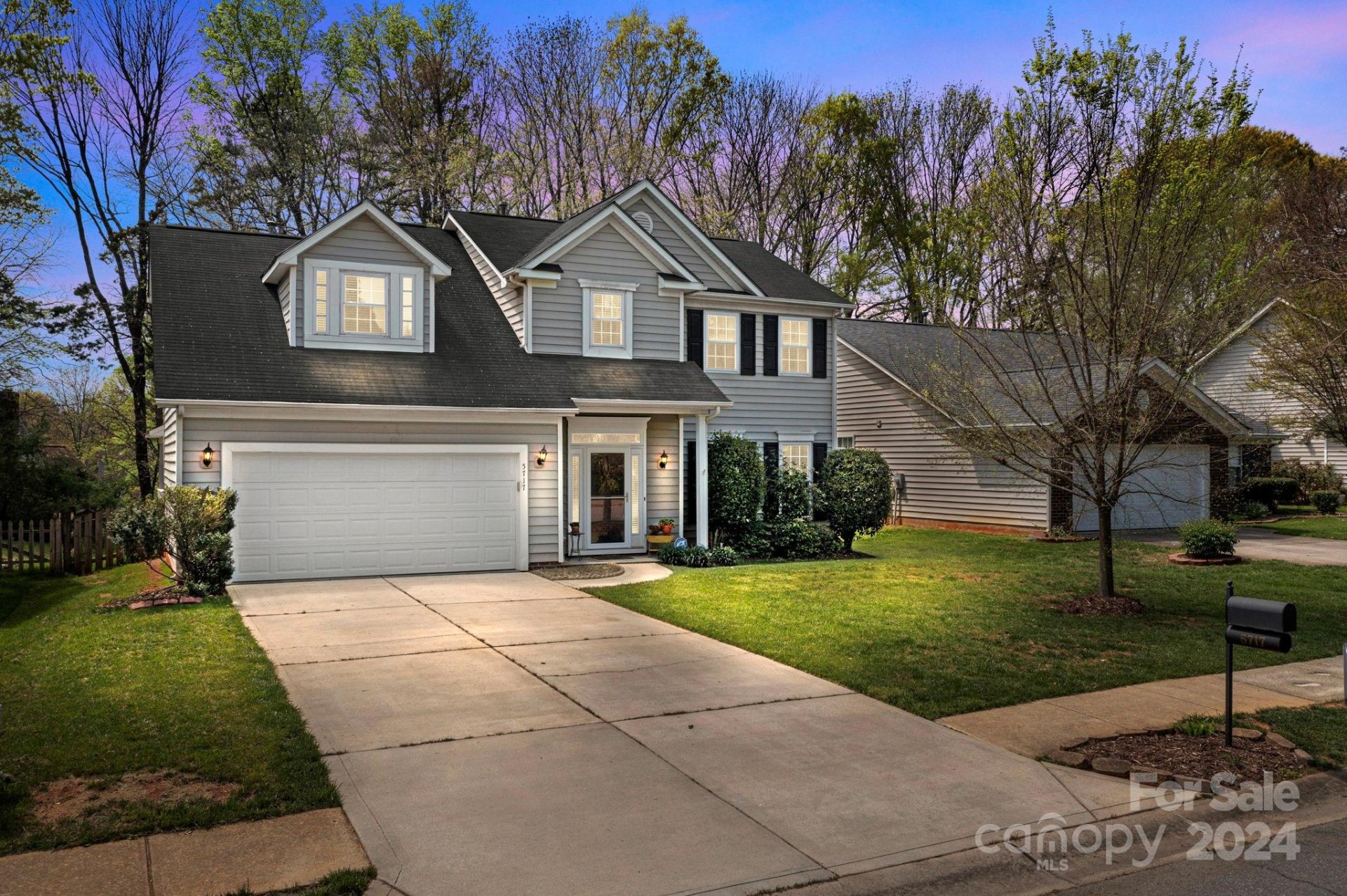 Property image 1 at 5717 Brandy Ridge Lane, Charlotte, NC 28269