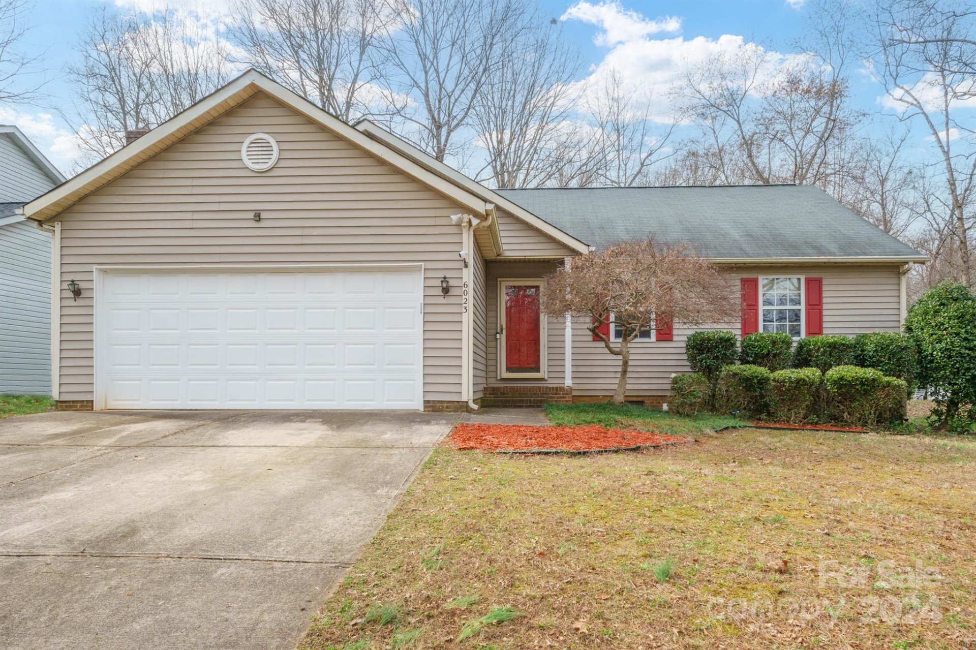 Property image 1 at 6023 Acadian Woods Drive, Charlotte, NC 28227