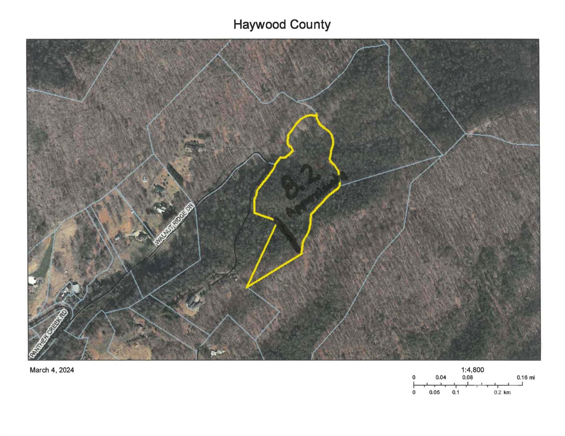 Property image 1 at Tbd Walnut Ridge, Clyde, NC 28721