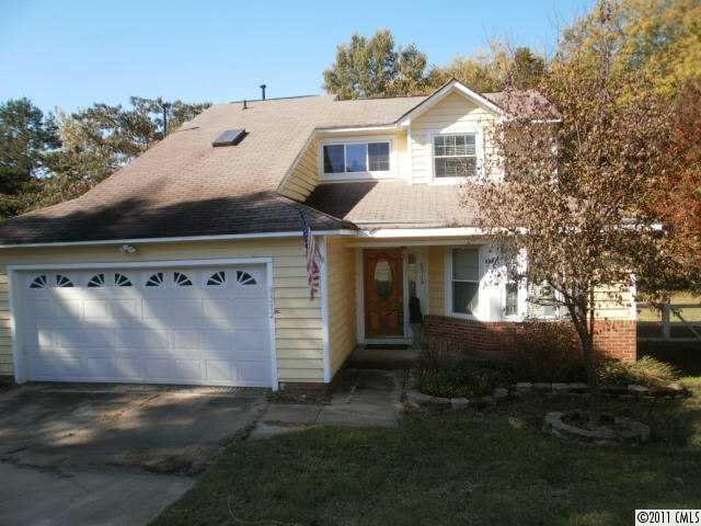 Property image 1 at 8512 Lethe Lane, Harrisburg, NC 28075