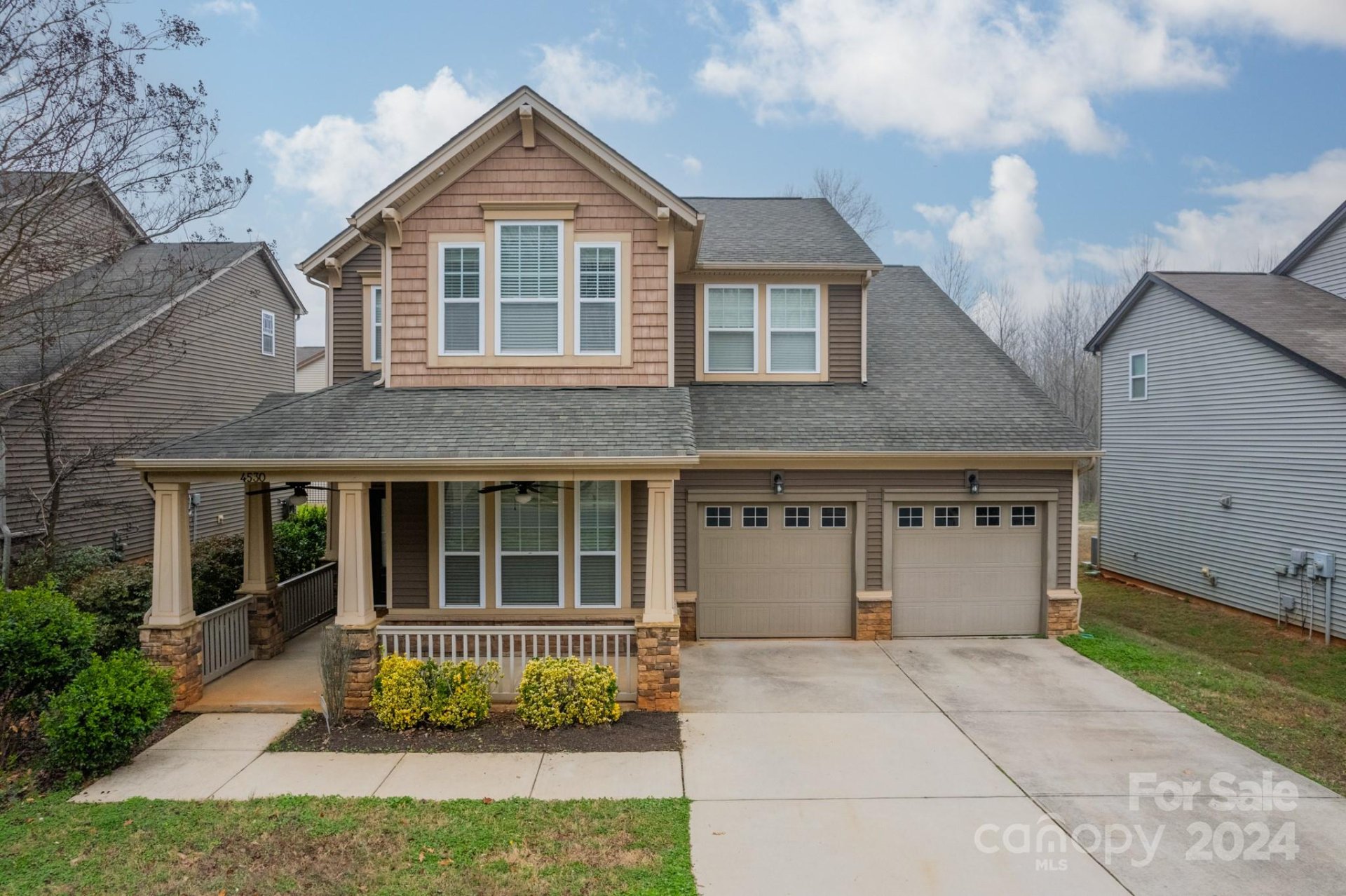 4530 Hubbard Falls Drive