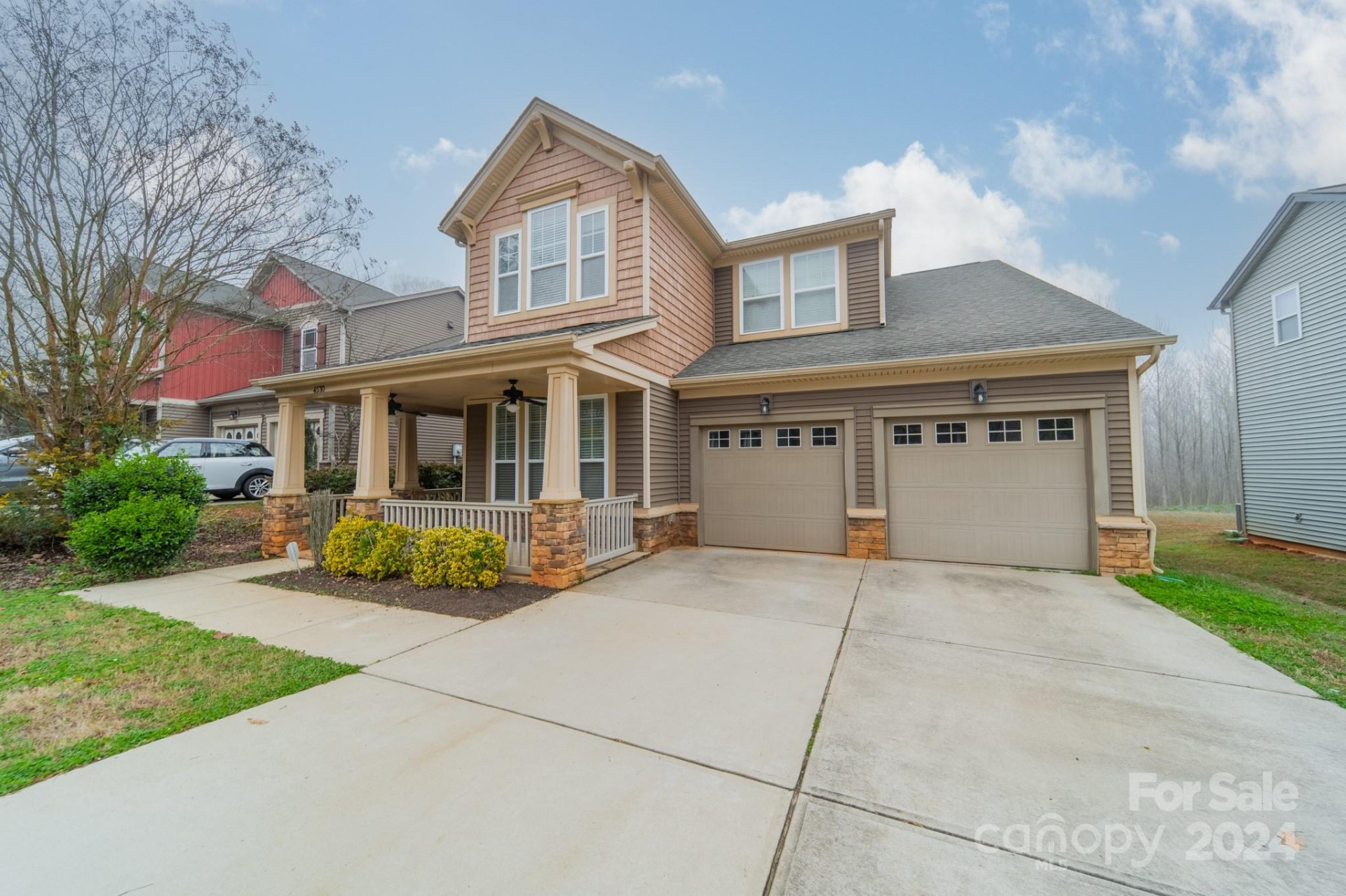 Property image 4 at 4530 Hubbard Falls Drive, Charlotte, NC 28269