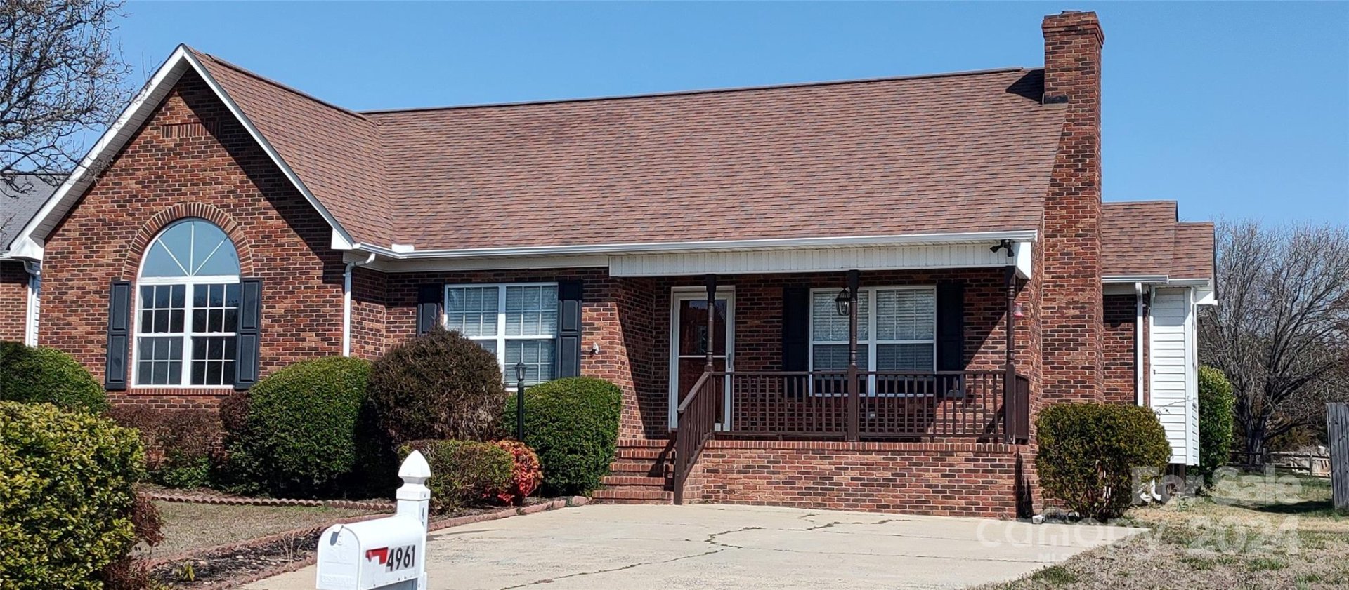 Property image 1 at 4961 Valley Trail Court, Concord, NC 28025