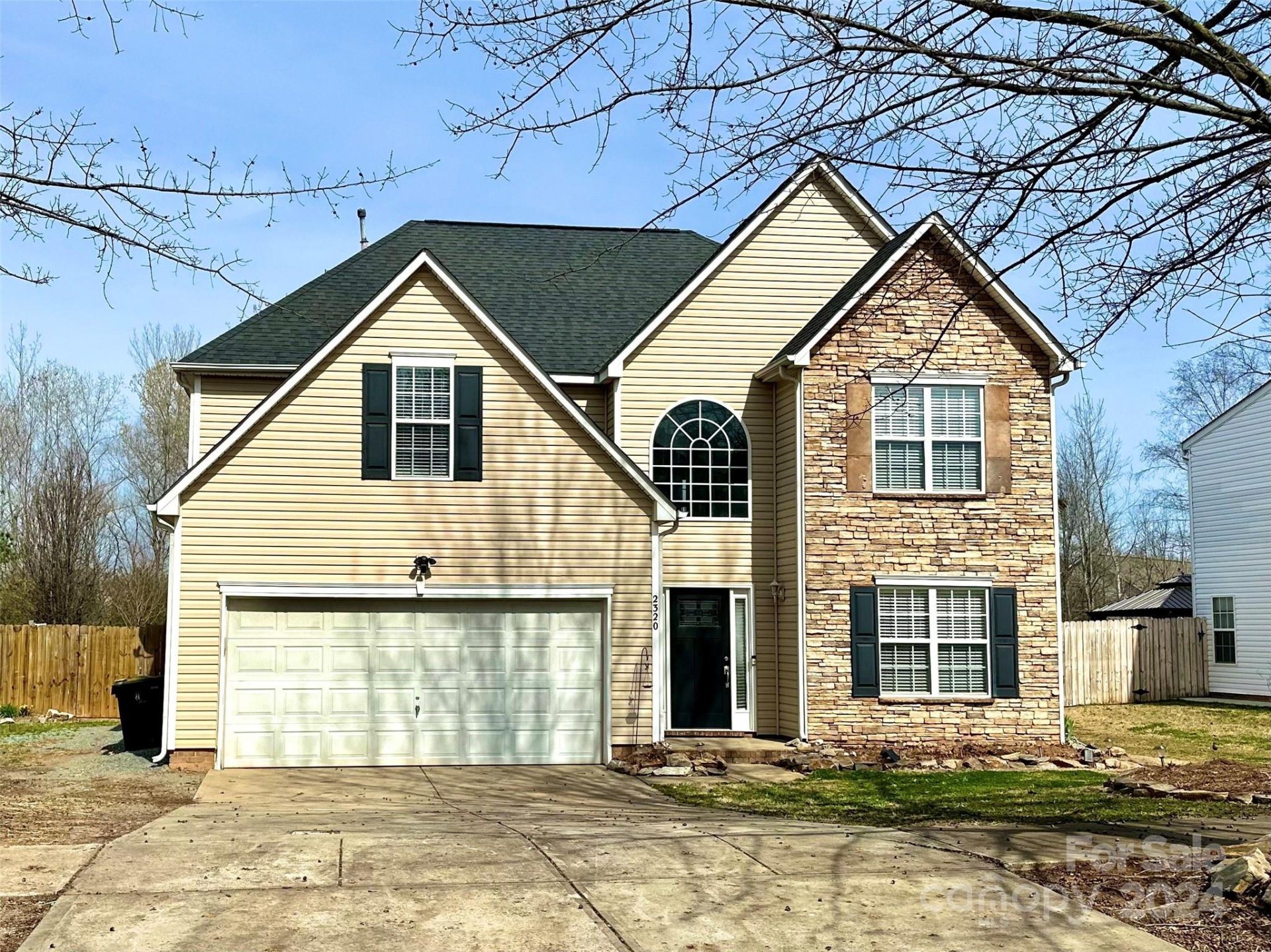 Property image 1 at 2320 Kingstree Drive, Monroe, NC 28112