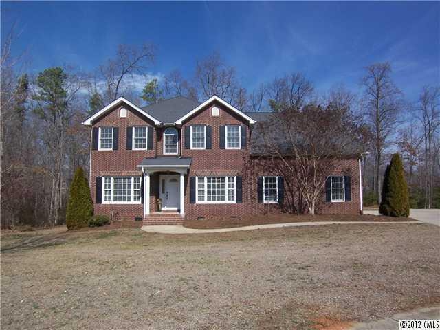 Property image 1 at 115 Benjamin Court, Shelby, NC 28152