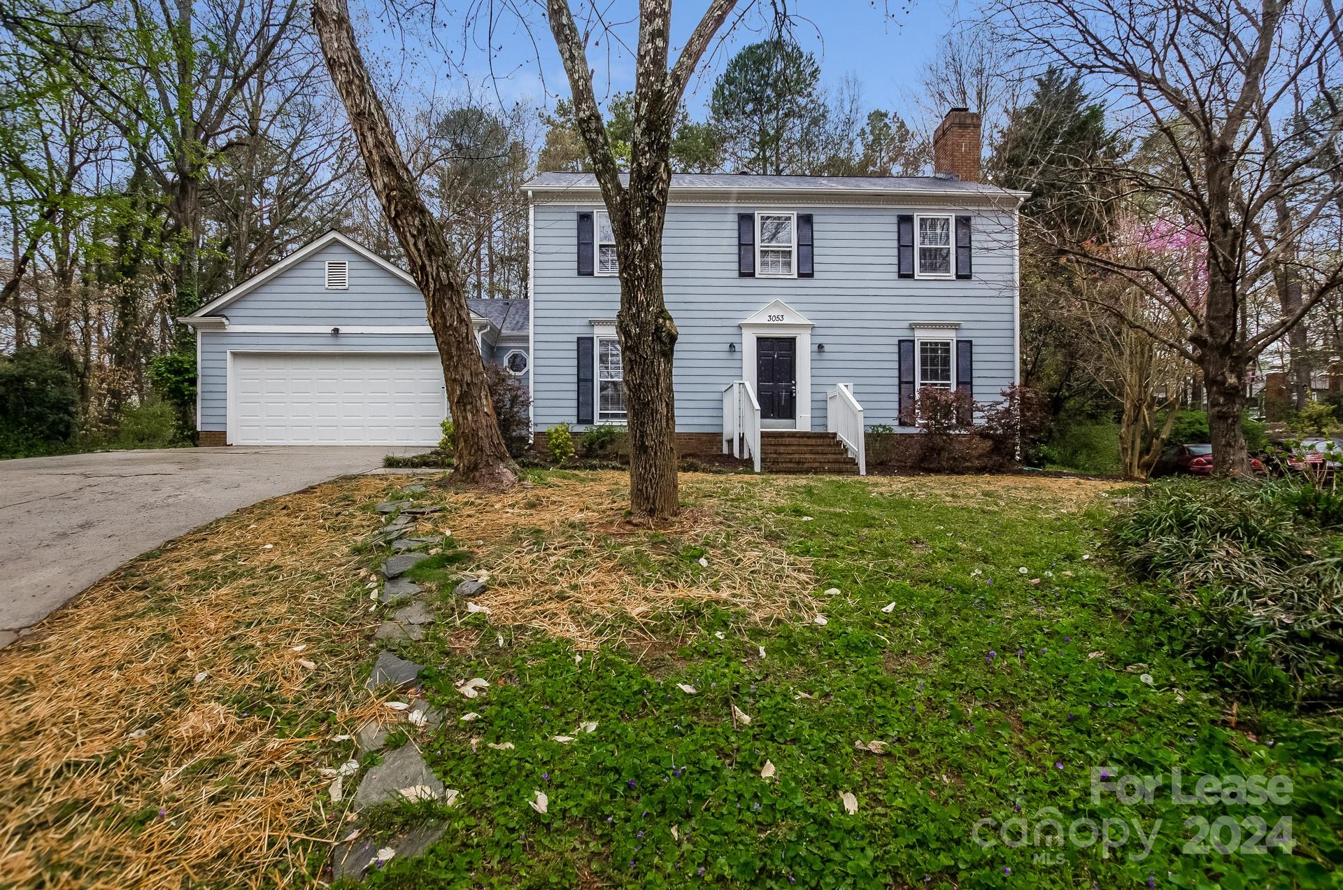 Property image 1 at 3053 Heathcroft Court, Charlotte, NC 28269