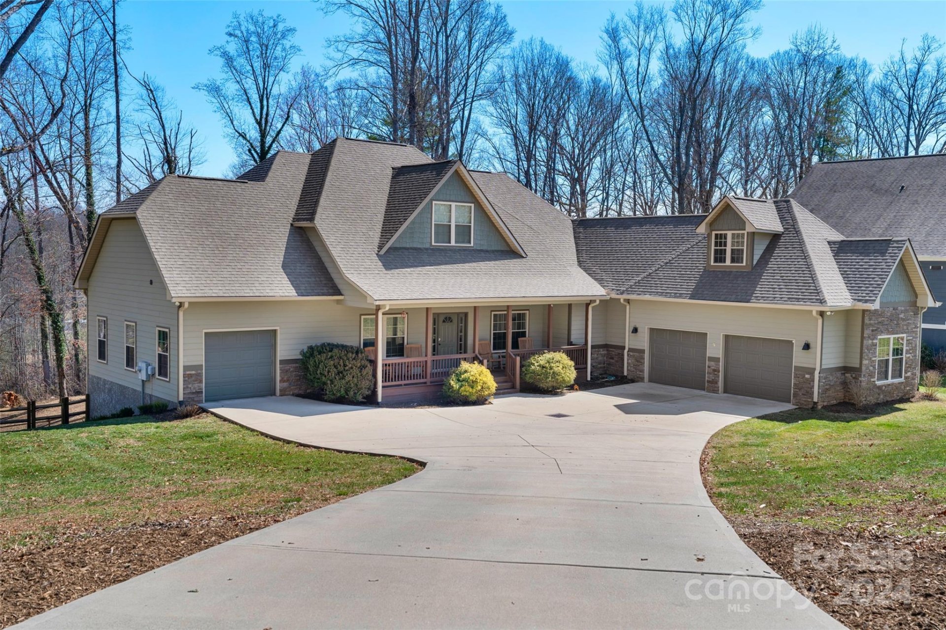 Property image 1 at 41 Bradshaw Lane, Candler, NC 28715