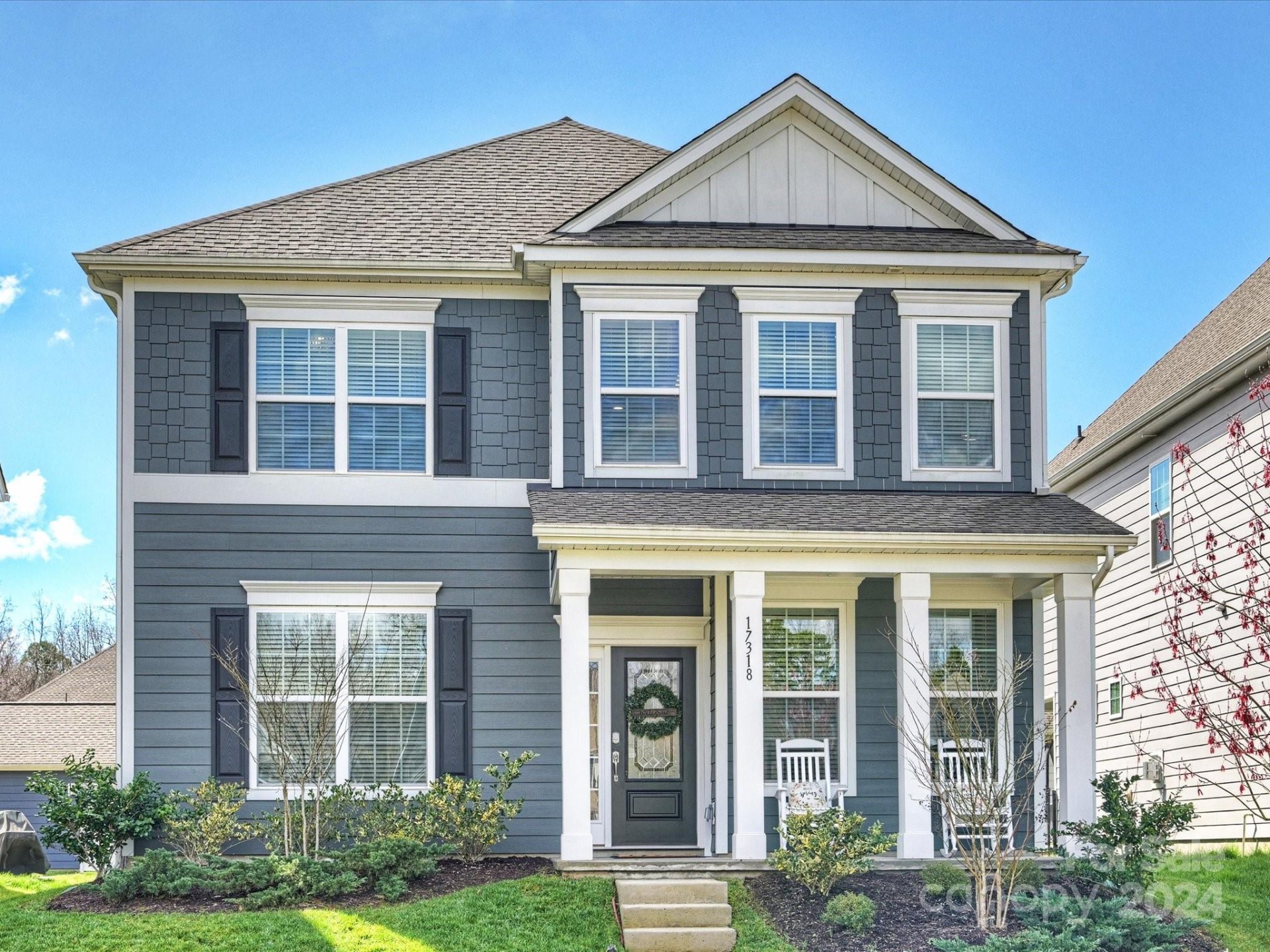 Property image 1 at 17318 Gladys Way, Davidson, NC 28036