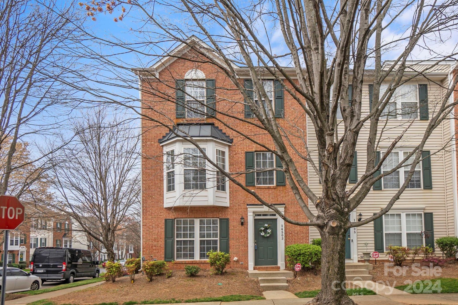 Property image 1 at 14503 Cordial Lane, Huntersville, NC 28078