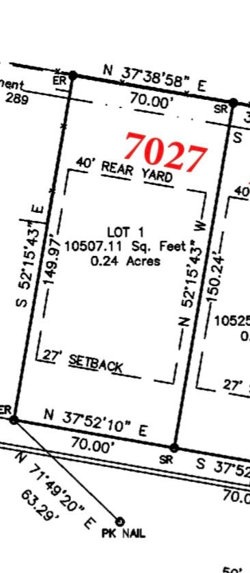 Property image 1 at 7027 Rockland Drive, Charlotte, NC 28213