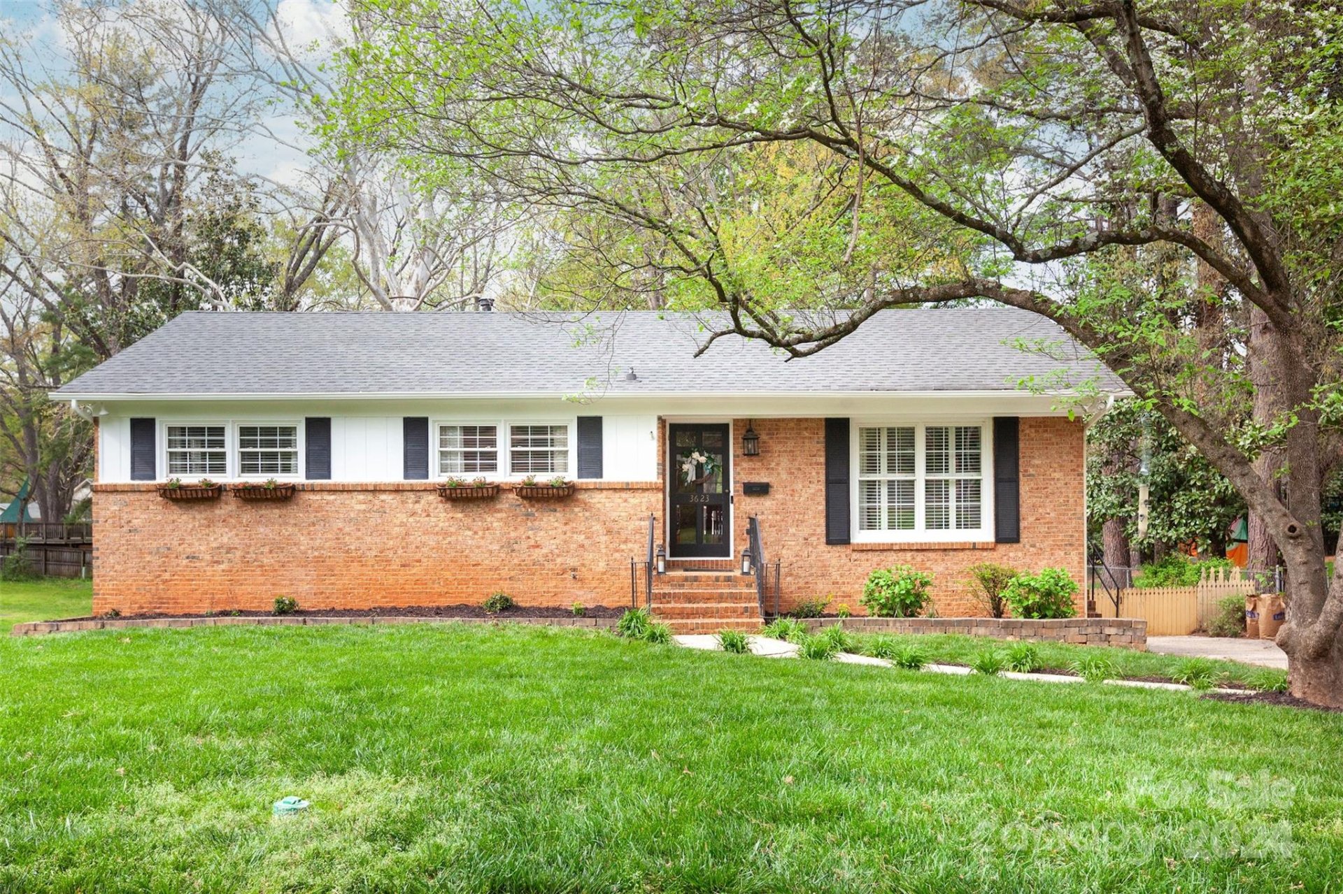 Property image 1 at 3623 Sulkirk Road, Charlotte, NC 28210