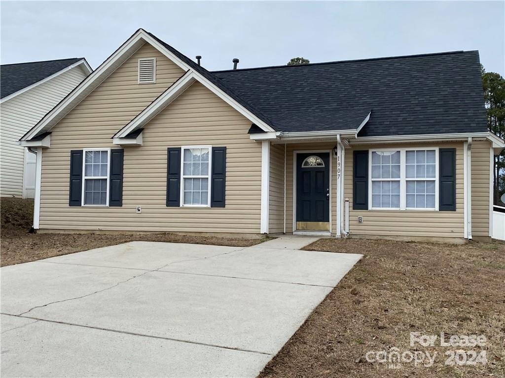 Property image 1 at 1907 Duke Adam Street, Kannapolis, NC 28083