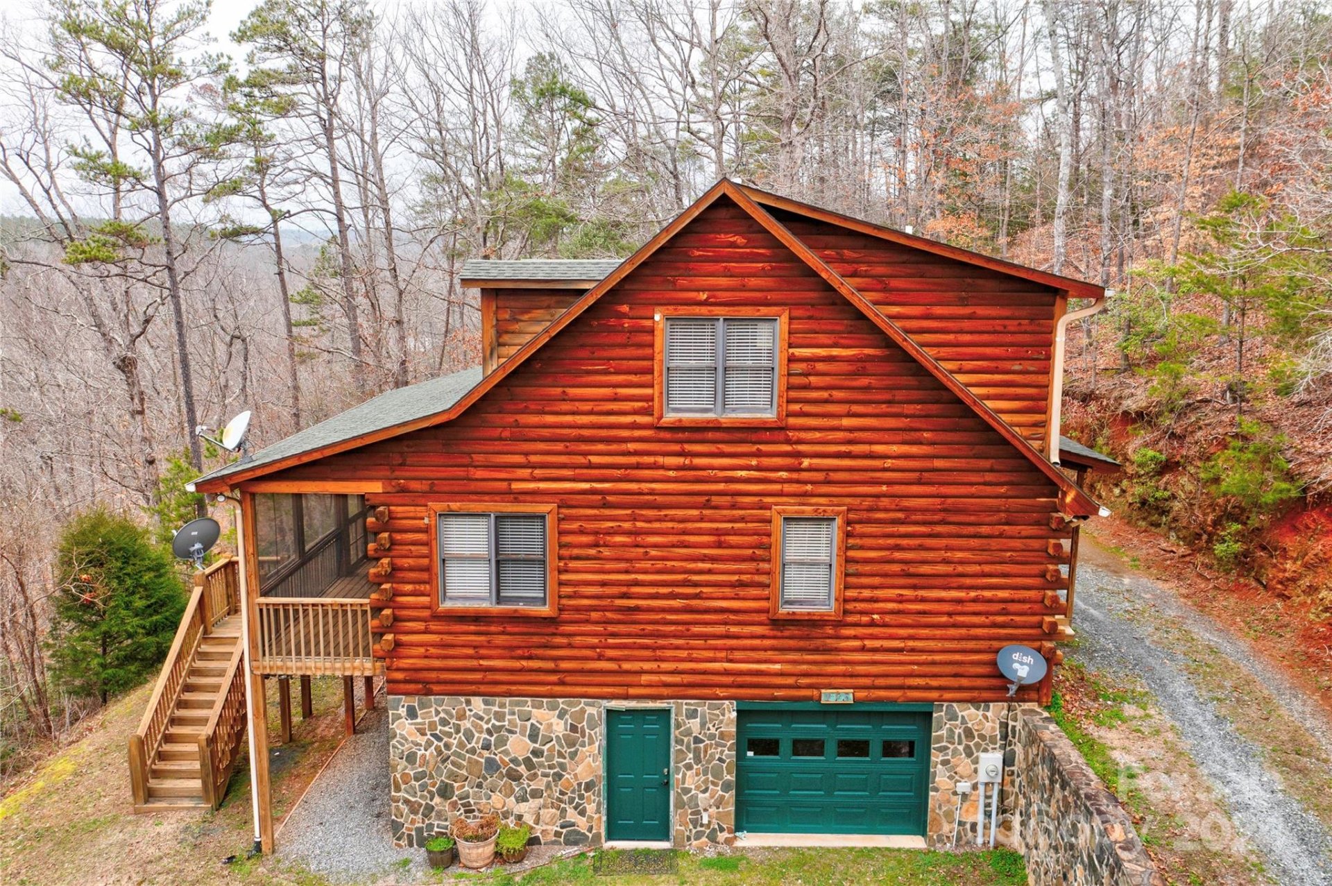 Property image 1 at 273 Sasafras Ridge, Rutherfordton, NC 28139