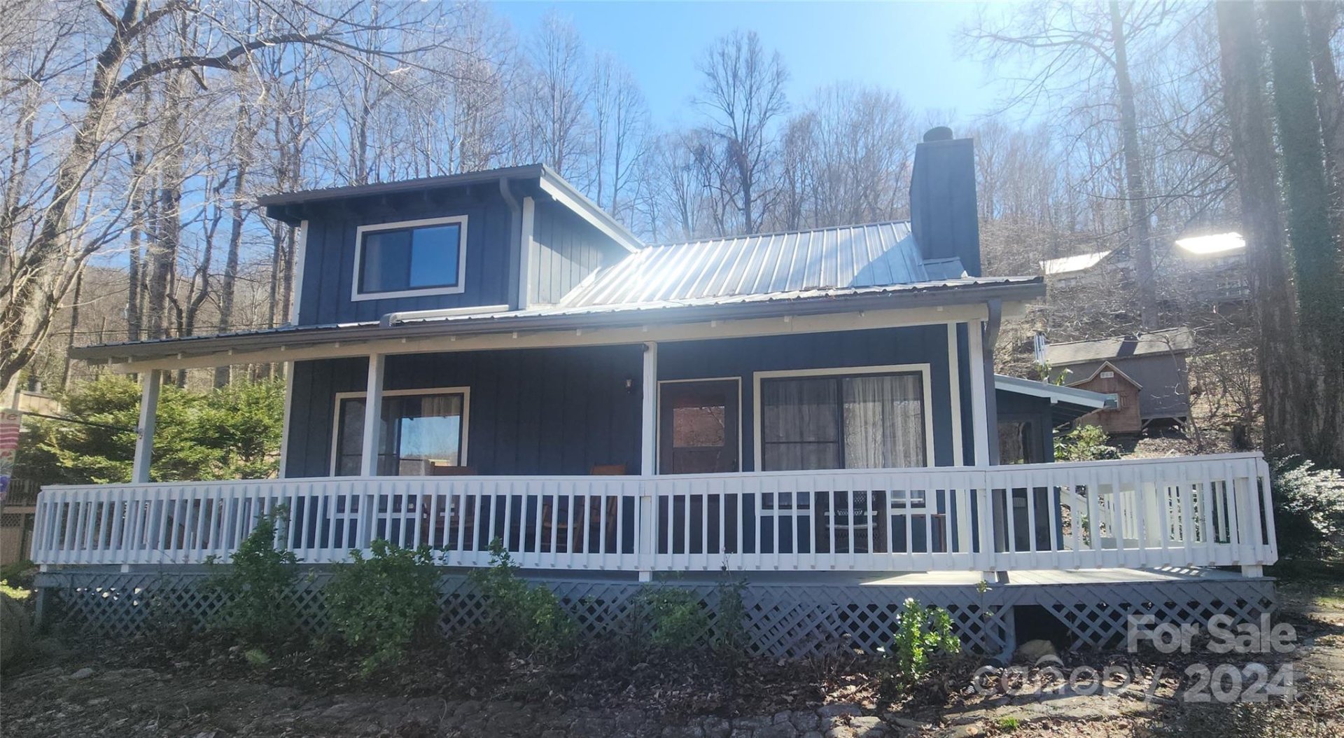 Property image 1 at 100 Bristol Lane, Maggie Valley, NC 28751