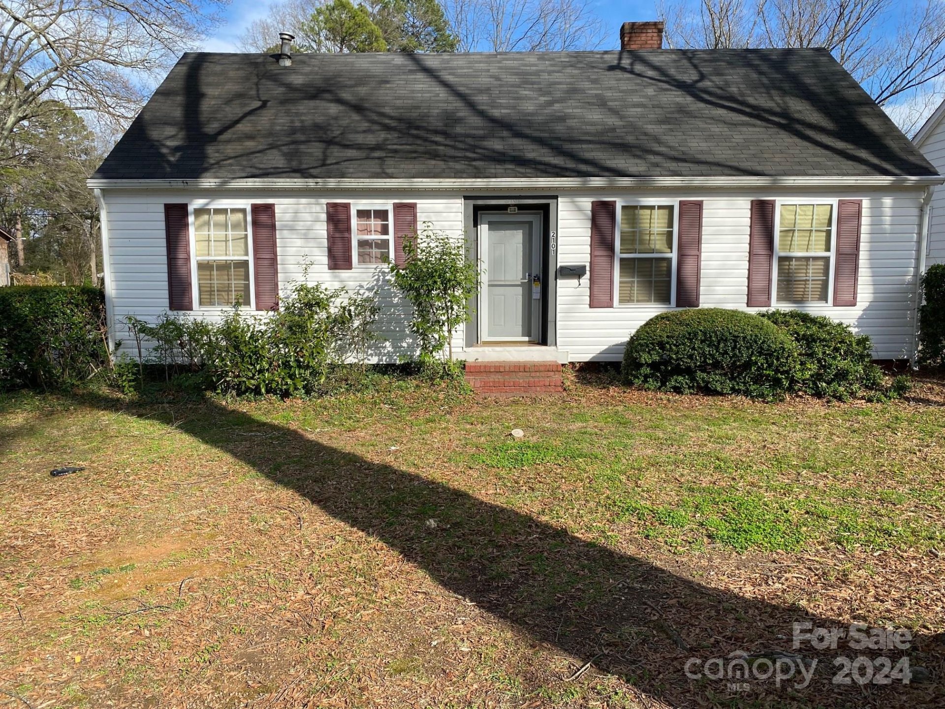 Property image 1 at 2101 Camp Greene Street, Charlotte, NC 28208