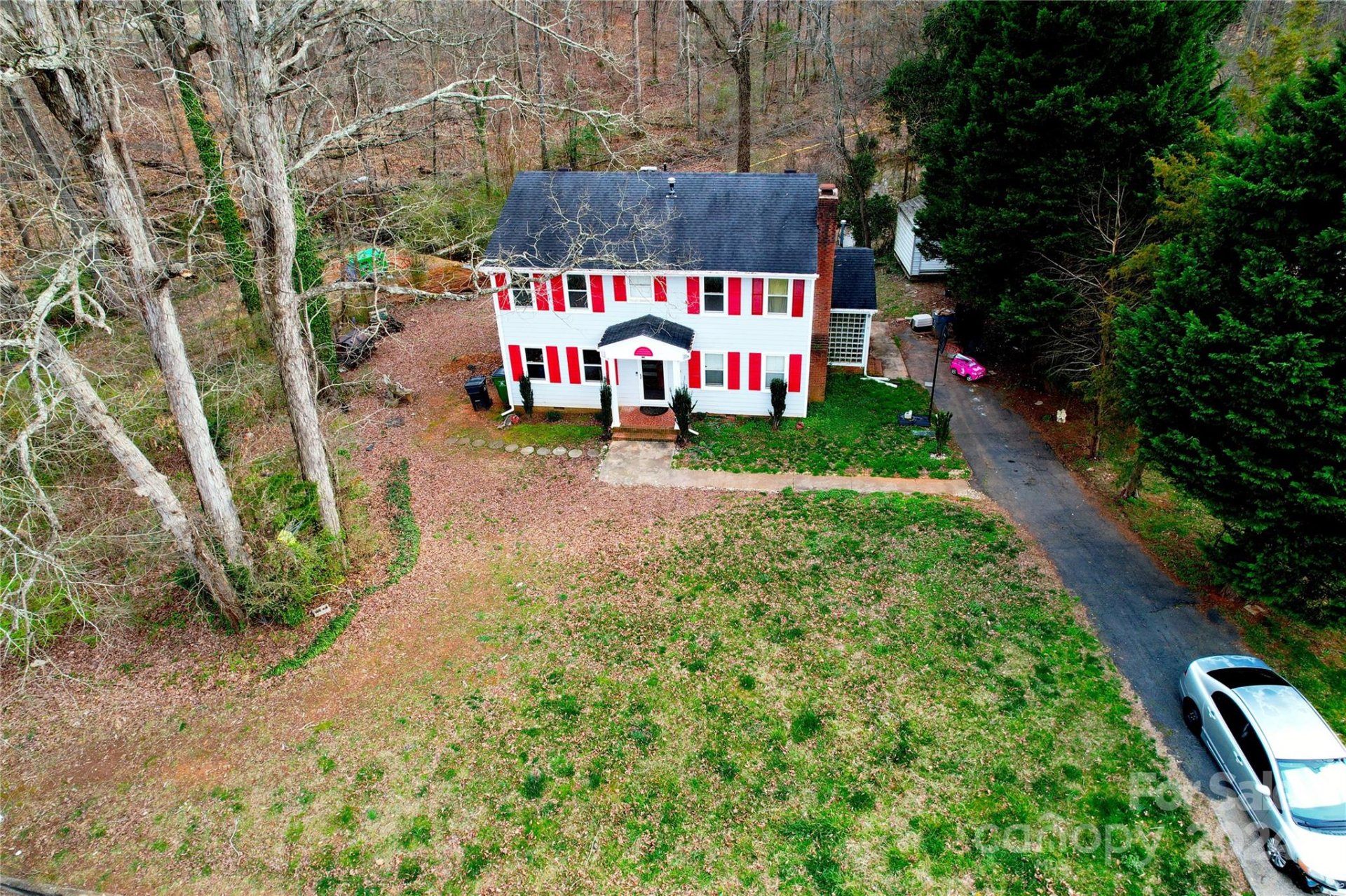 Property image 1 at 6931 Crossridge Road, Charlotte, NC 28214