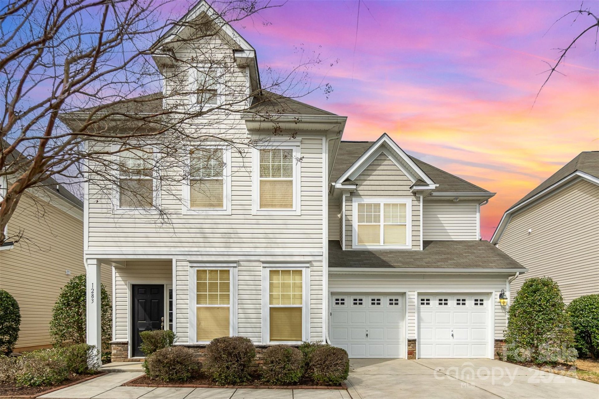 Property image 1 at 1283 Bridgeford Drive, Huntersville, NC 28078