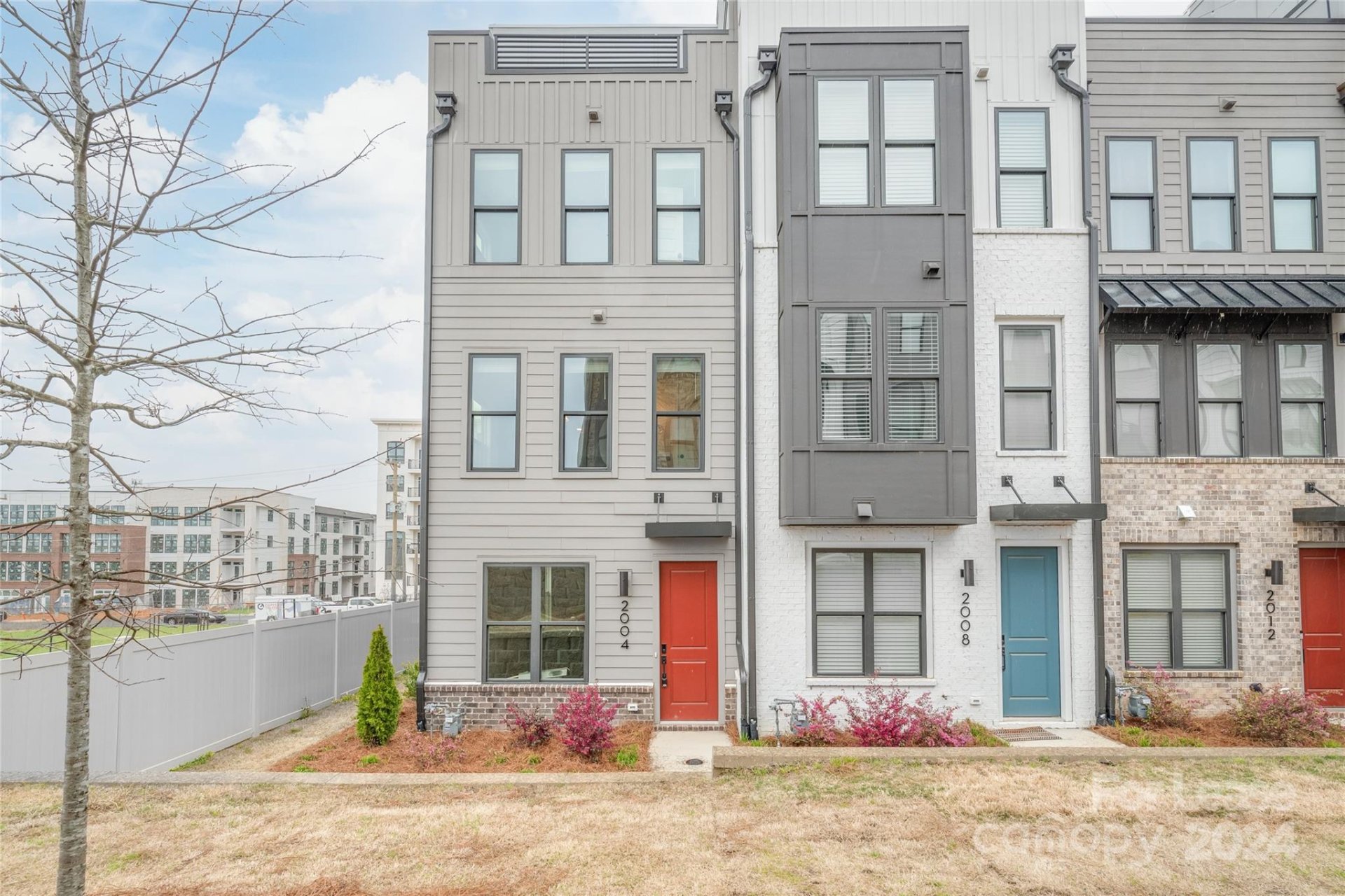 Property image 1 at 2004 Terwilliger Terrace, Charlotte, NC 28203