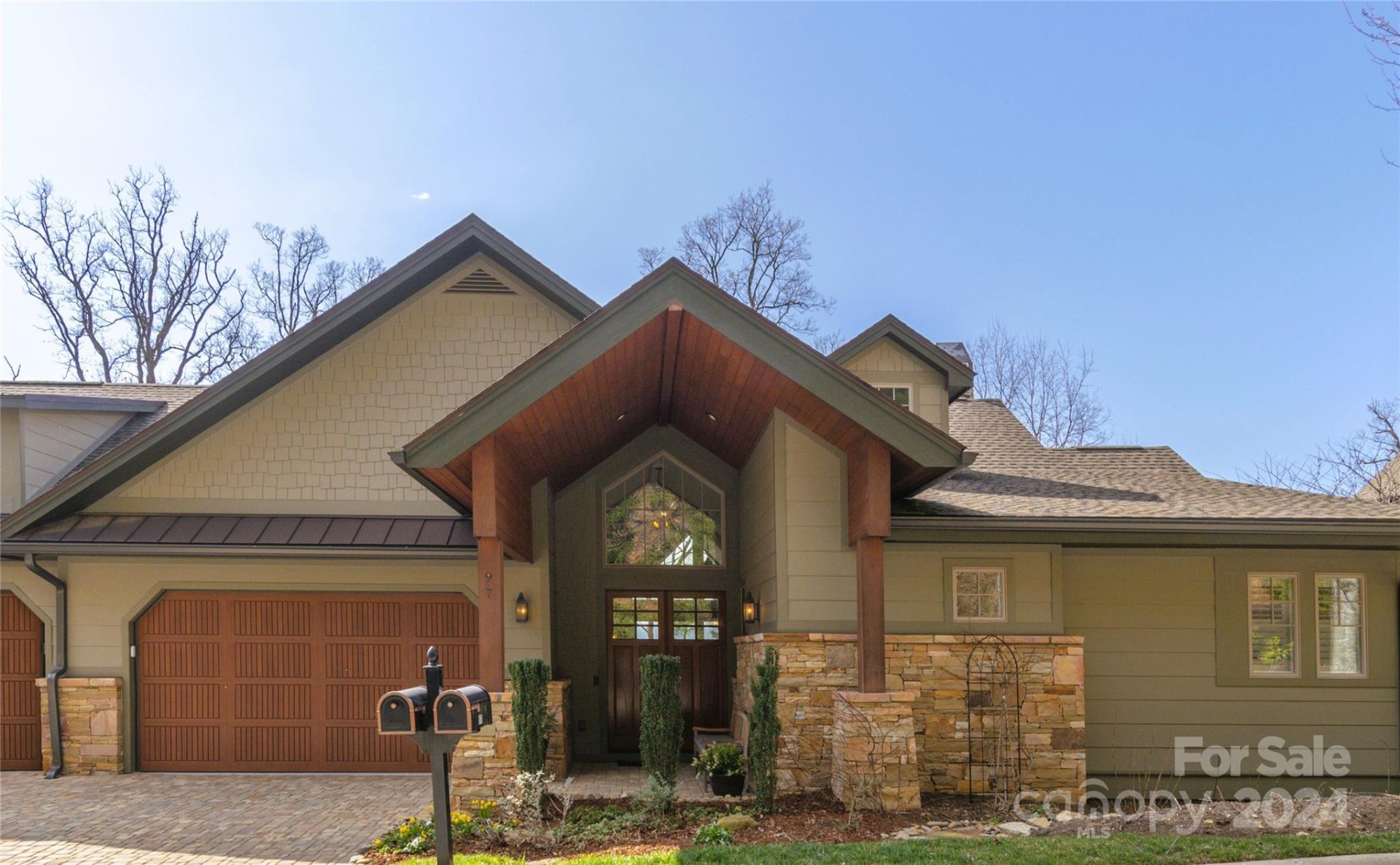 Property image 1 at 97 Points West Drive, Asheville, NC 28804