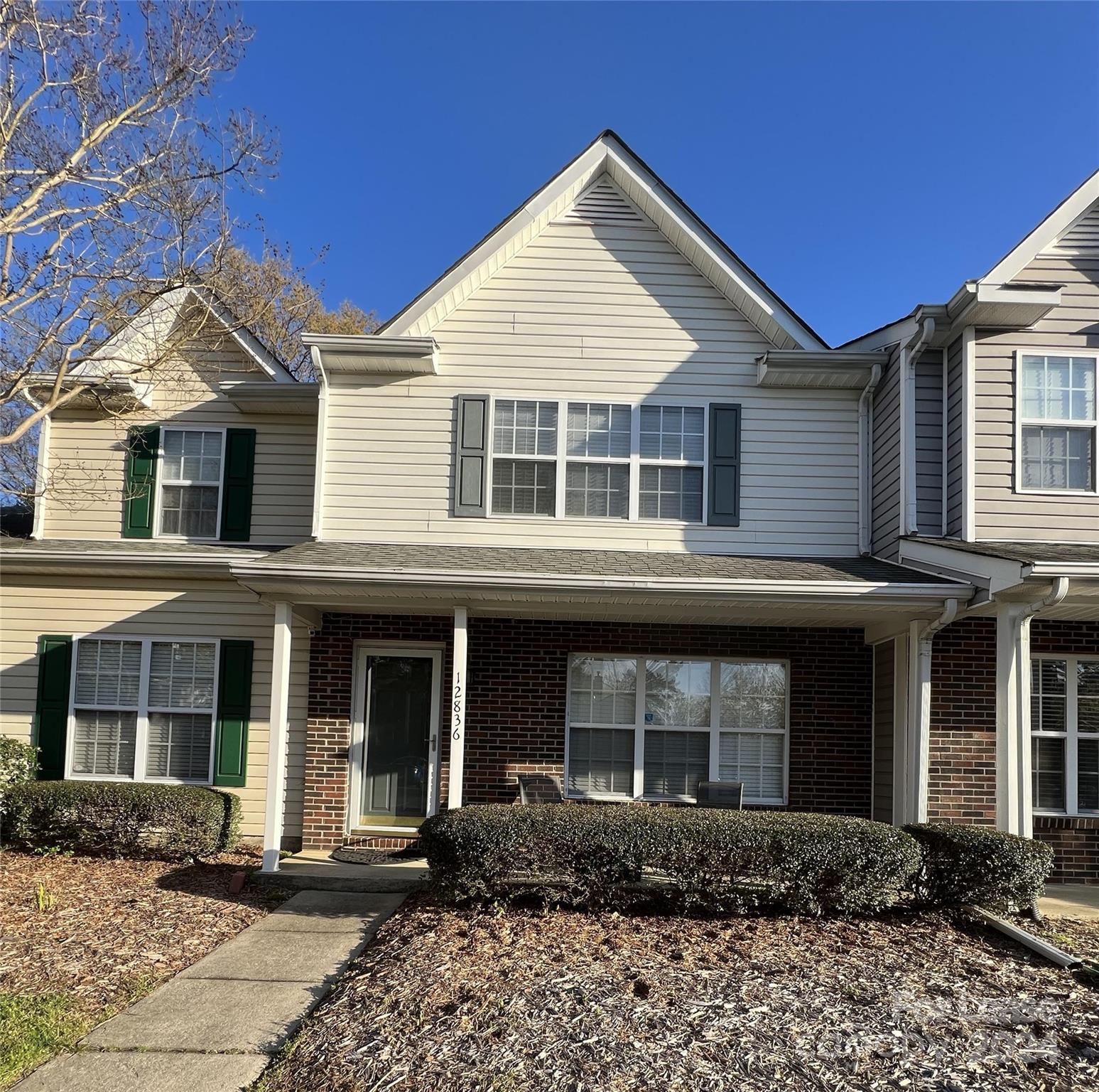 Property image 1 at 12836 Spirit Bound Way, Charlotte, NC 28273