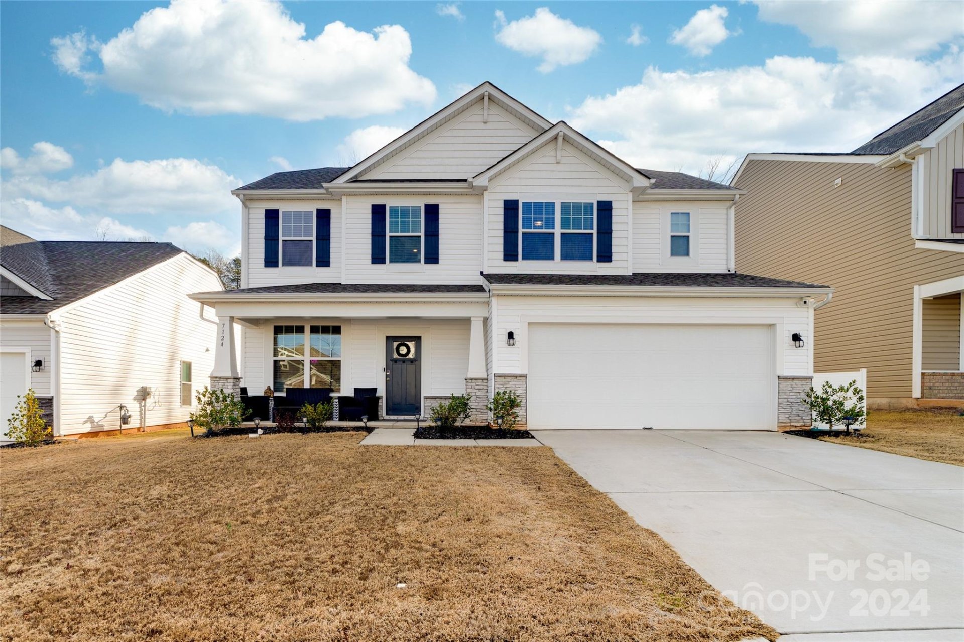 Property image 1 at 7124 Wheyfield Drive, Charlotte, NC 28215