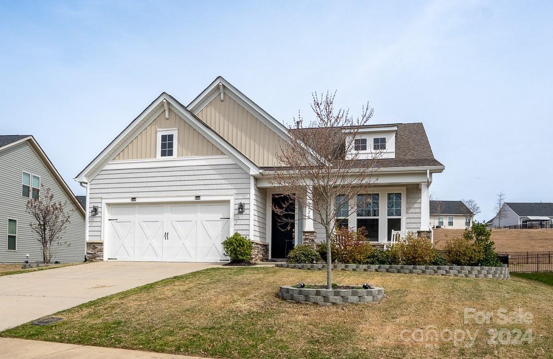 Property image 1 at 4326 Hunton Spring Lane, Concord, NC 28027