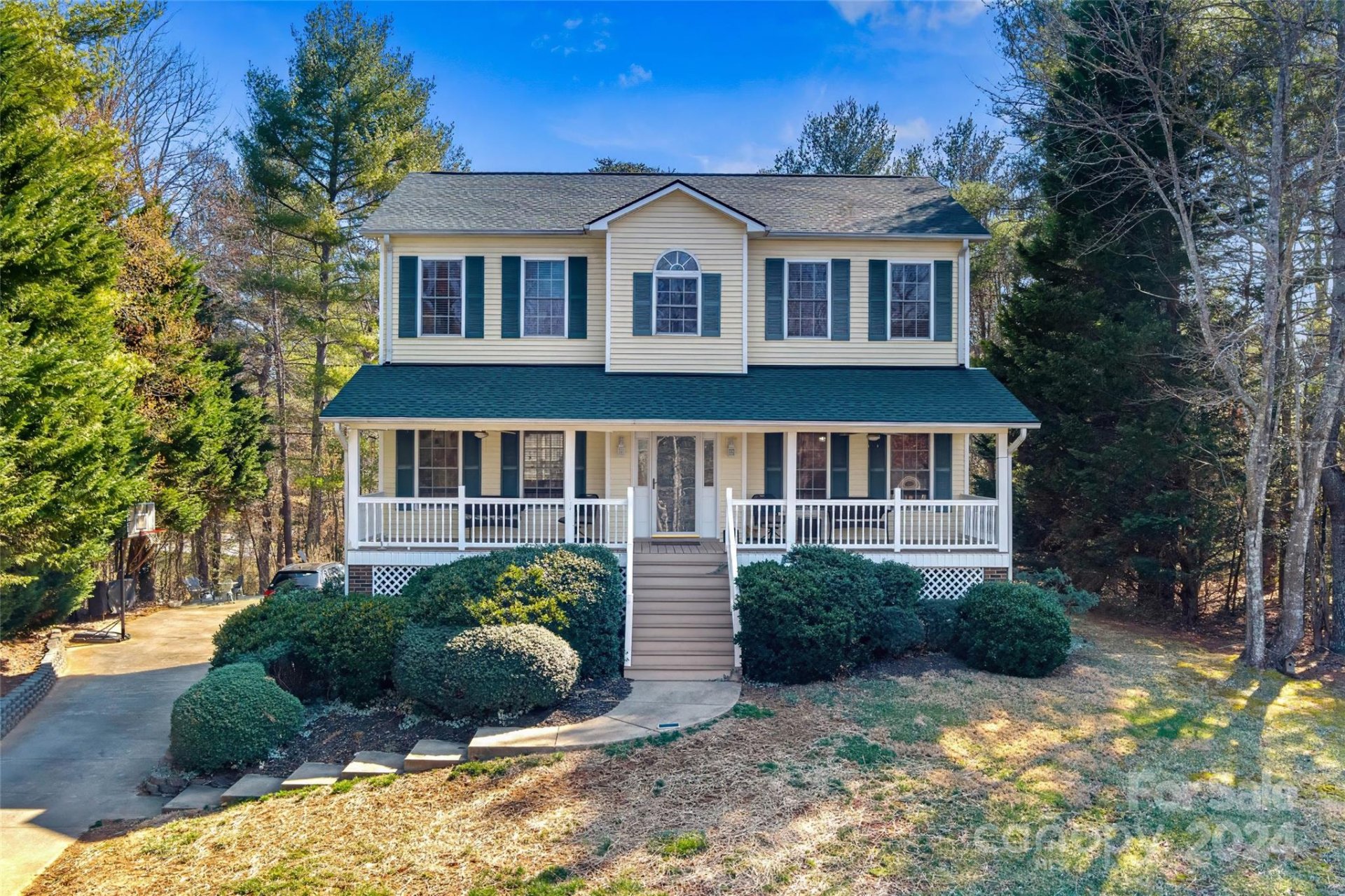 Property image 1 at 1710 Waterford Way, Morganton, NC 28655