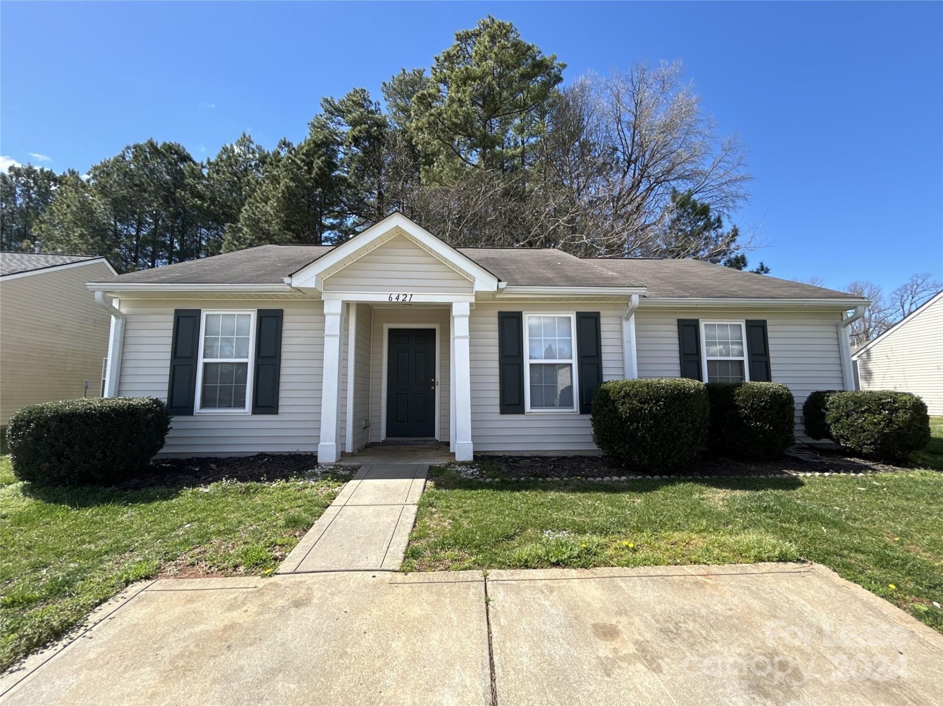 Property image 1 at 6421 Sunman Road, Charlotte, NC 28216