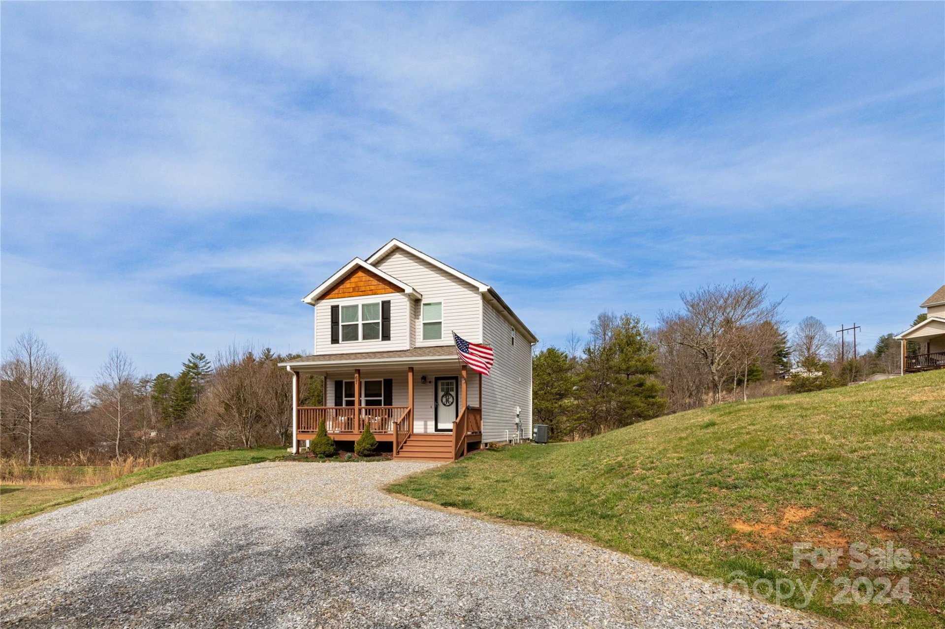 Property image 2 at 67 Southwood Drive, Weaverville, NC 28787
