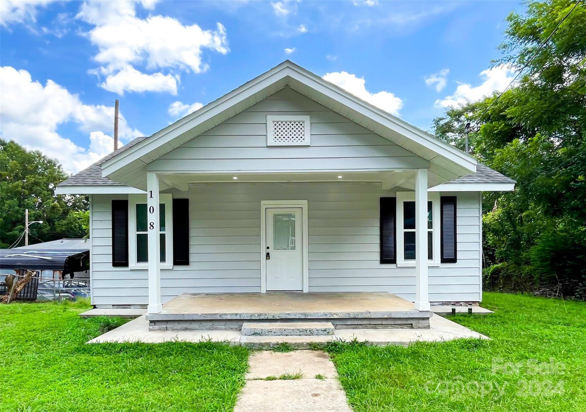 Property image 1 at 108 Dix Street, Gastonia, NC 28052