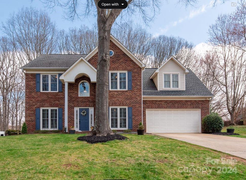 Property image 1 at 16914 Cambridge Grove Drive, Huntersville, NC 28078