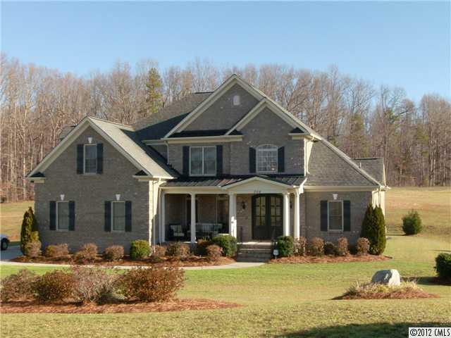 Property image 1 at 364 Wellington Estates Drive, China Grove, NC 28023