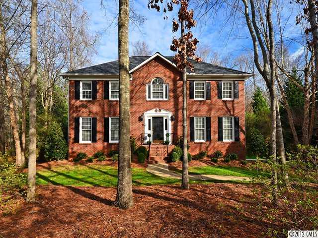 Property image 1 at 15016 Wyndham Oaks Drive, Charlotte, NC 28277