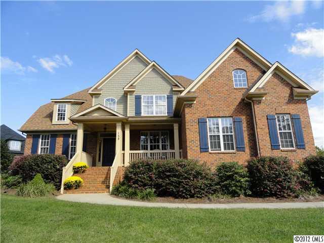 Property image 1 at 158 Wellington Estates Drive, China Grove, NC 28023