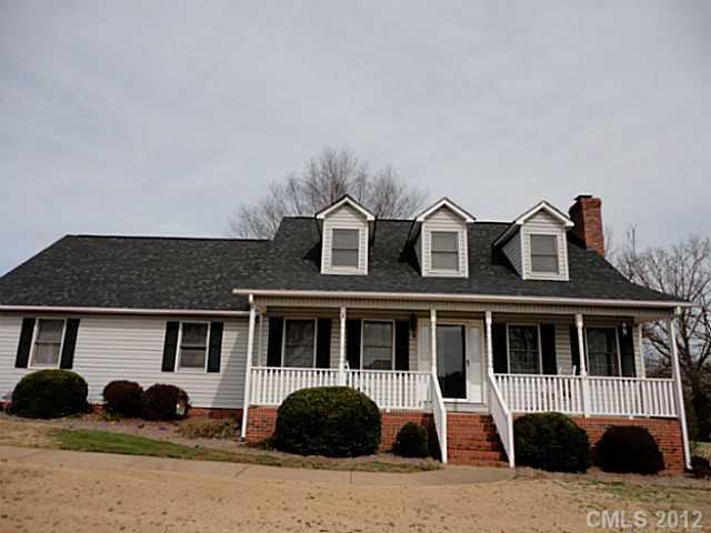 Property image 1 at 601 Sandycrest Drive, Cherryville, NC 28021