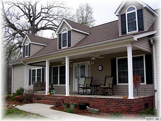 Property image 1 at 468 White Oak Branch Road, Statesville, NC 28625