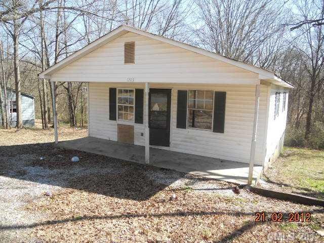 Property image 1 at 1203 W Mauney Avenue, Gastonia, NC 28052
