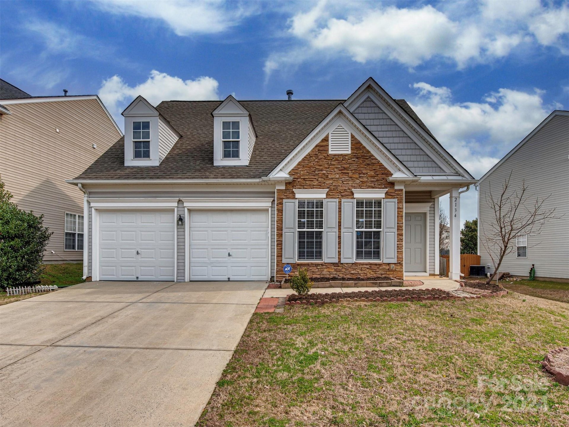 Property image 1 at 2134 Arbor Vista Drive, Charlotte, NC 28262