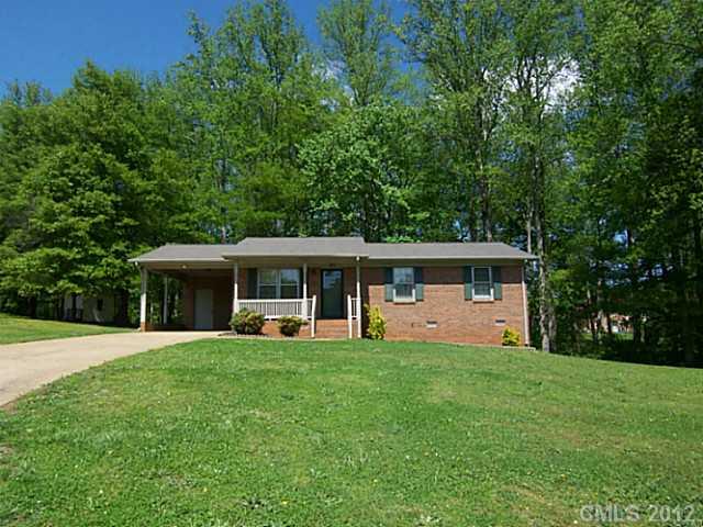 Property image 1 at 610 Blythe Road, Shelby, NC 28152