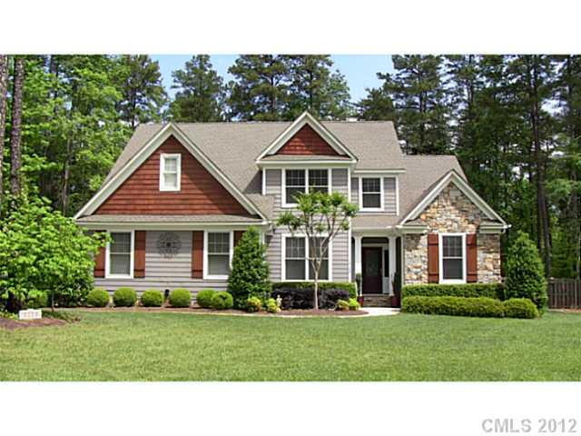 Property image 1 at 14120 Lea Point Court, Huntersville, NC 28078