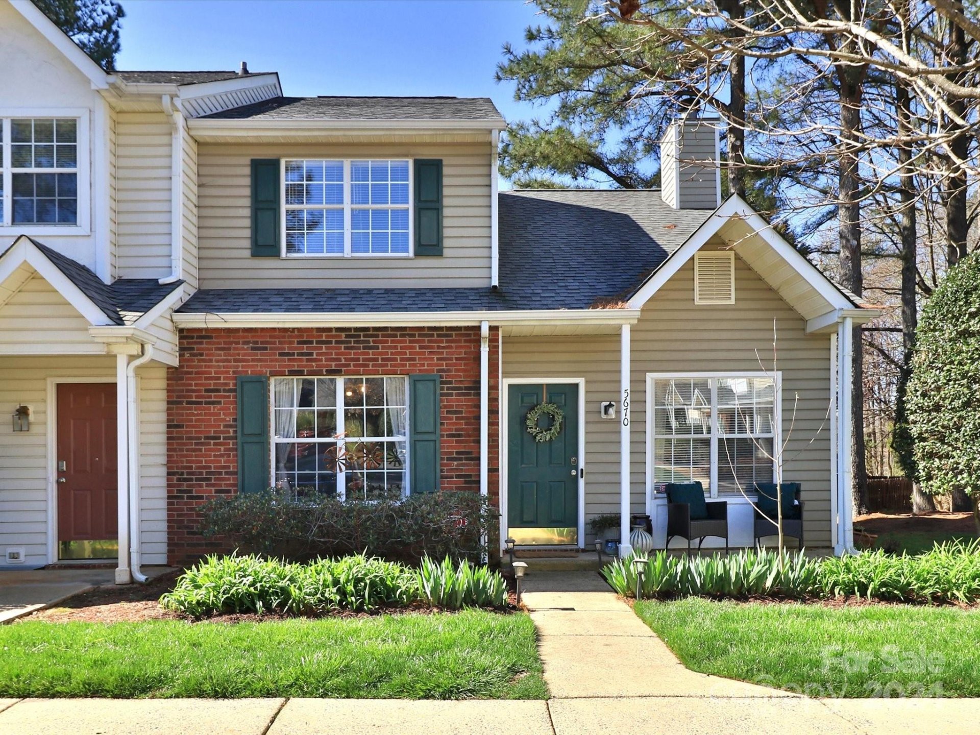 Property image 1 at 5670 Prescott Court, Charlotte, NC 28269