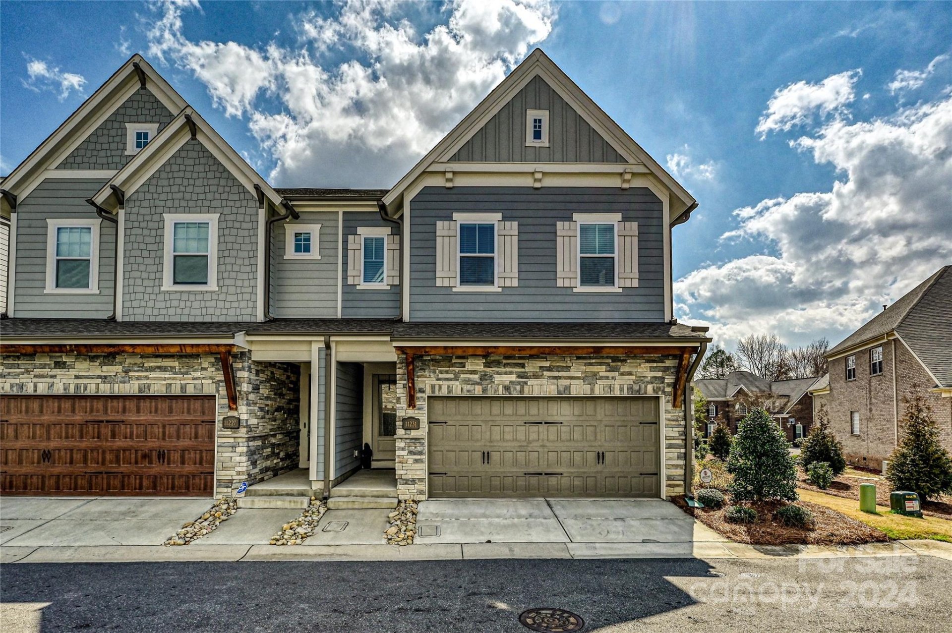 Property image 1 at 11231 Cobb Creek Court, Charlotte, NC 28277