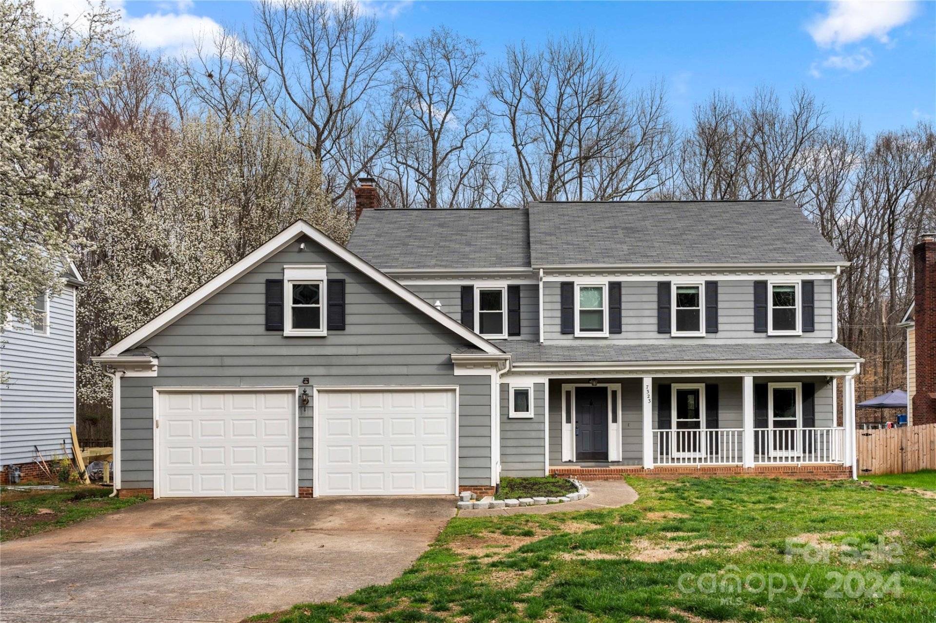 Property image 1 at 7323 Glen Brook Lane, Charlotte, NC 28269