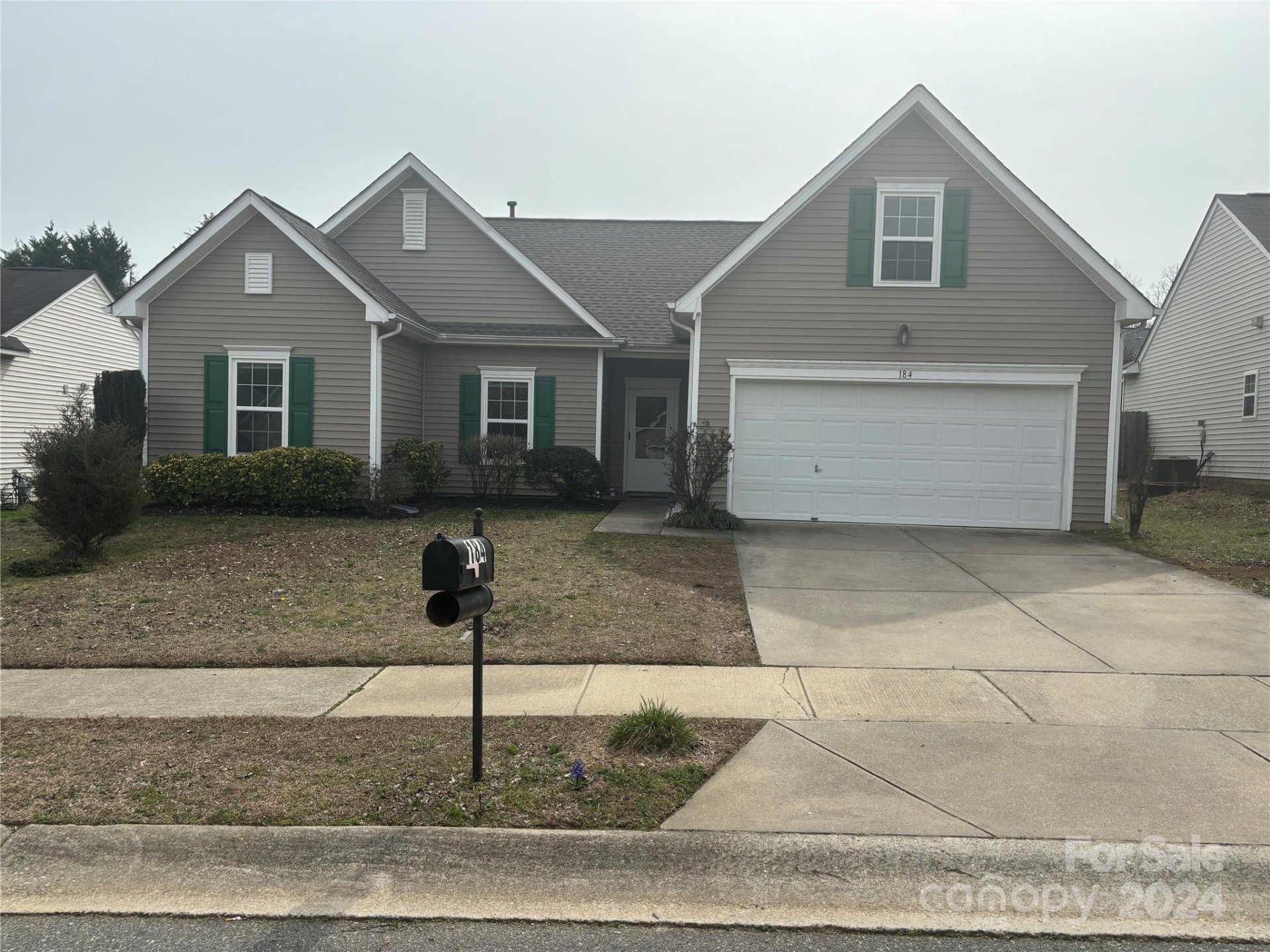 Property image 1 at 184 Mott Road, Mooresville, NC 28115