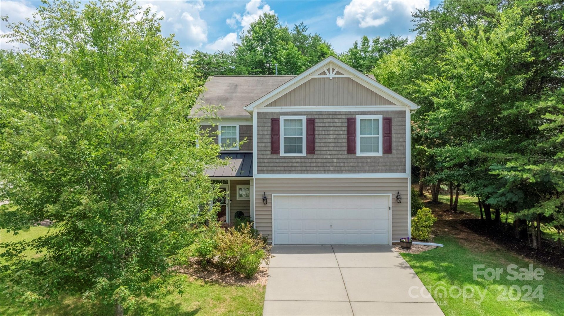 Property image 1 at 166 Branchview Drive, Mooresville, NC 28115