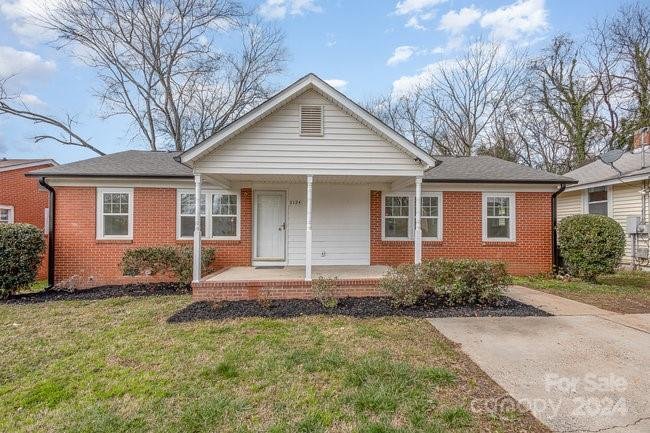 Property image 1 at 3124 Reid Avenue, Charlotte, NC 28208