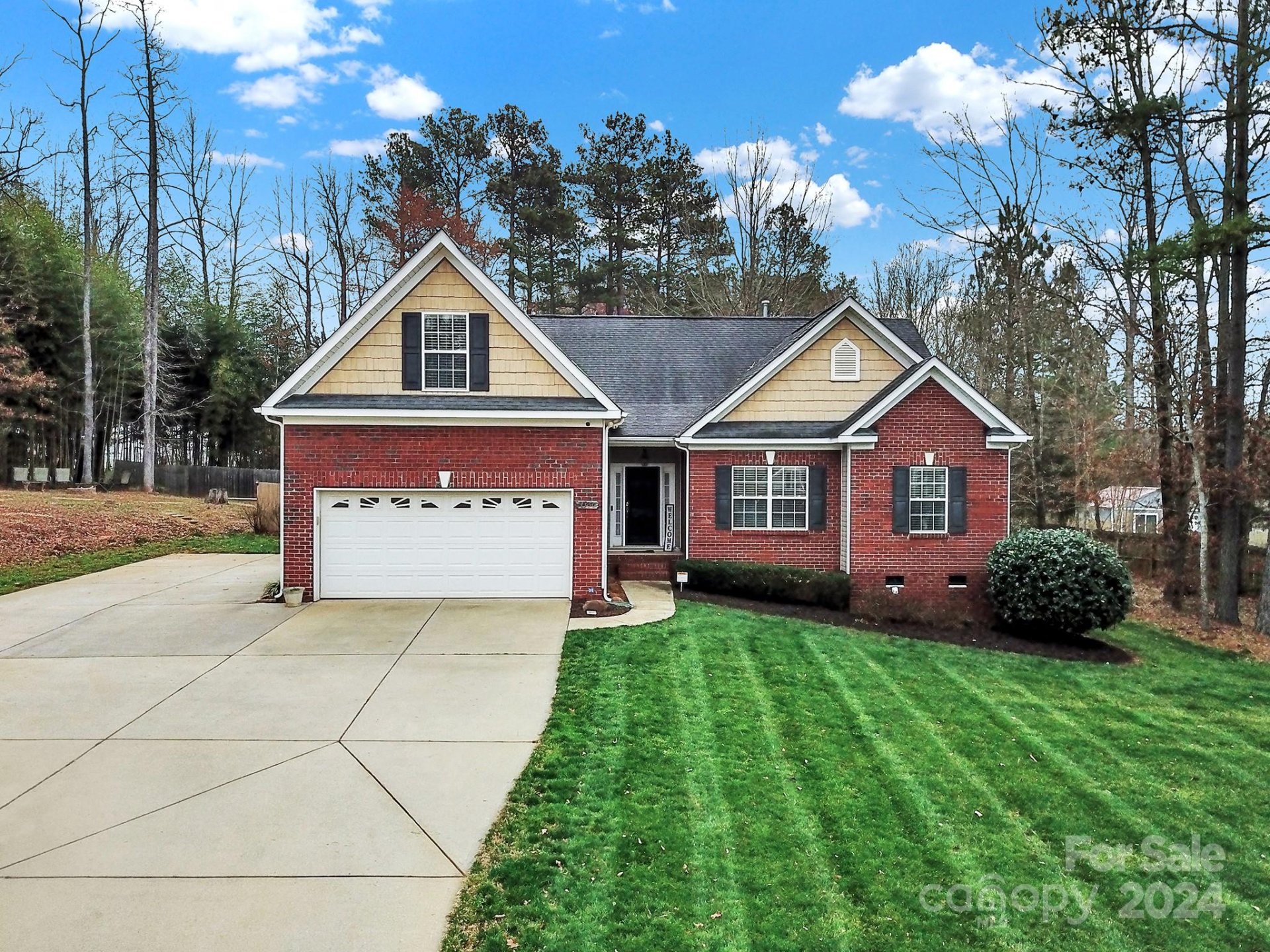 Property image 1 at 4150 Flint Drive, Lancaster, SC 29720