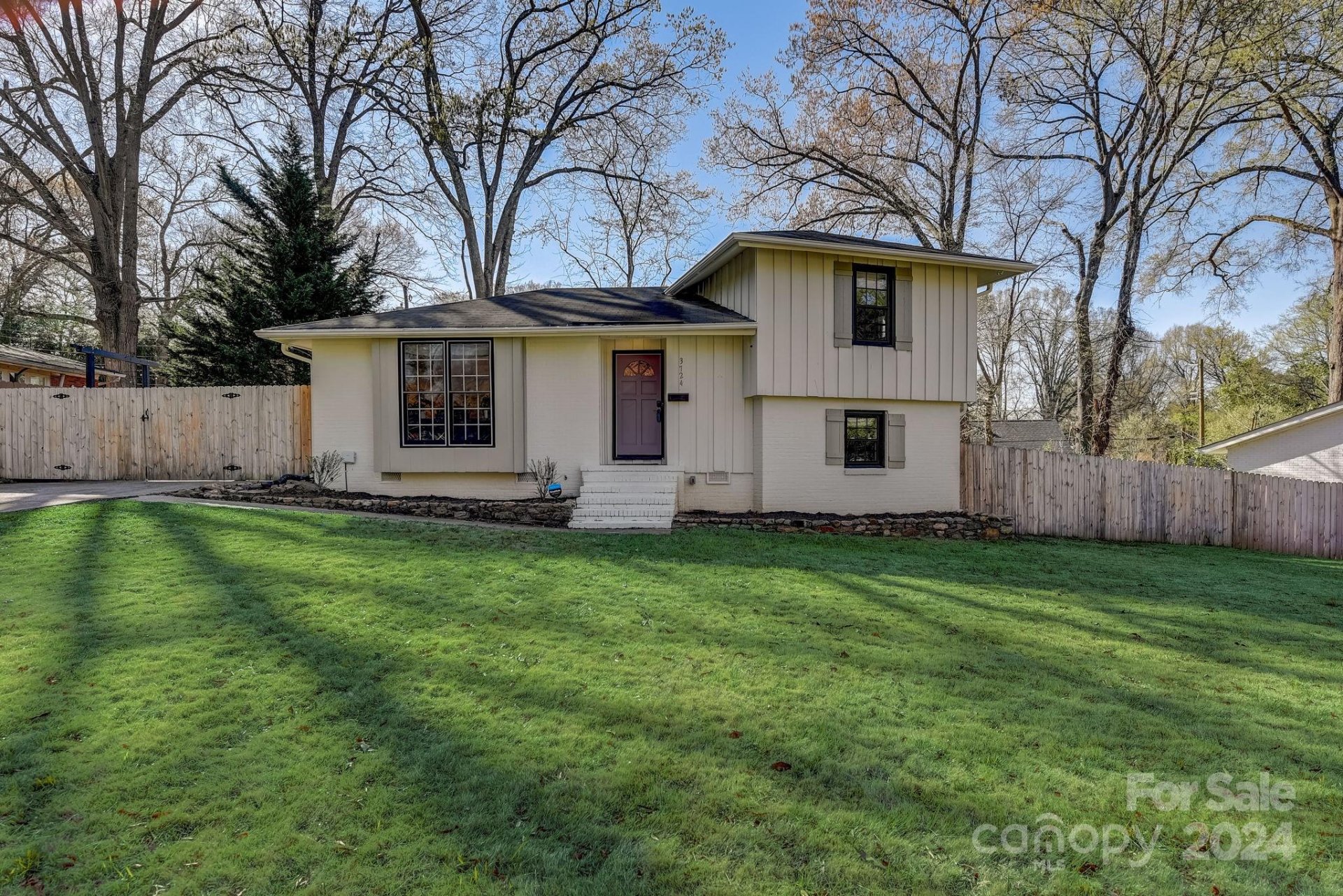 Property image 1 at 3724 Mckelvey Street, Charlotte, NC 28215