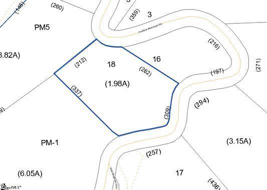 Property image 4 at Lot 18 Panther Mountain Road, Zirconia, NC 28790